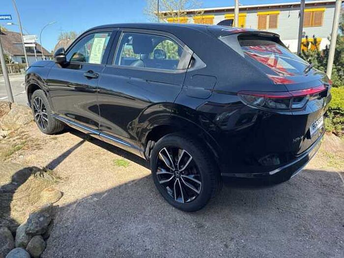 Honda HR-V Hybrid e:HEV 1.5 i-MMD Advance Ganzjahresreifen, Navi, Kamera, Sitzheizung, usw.