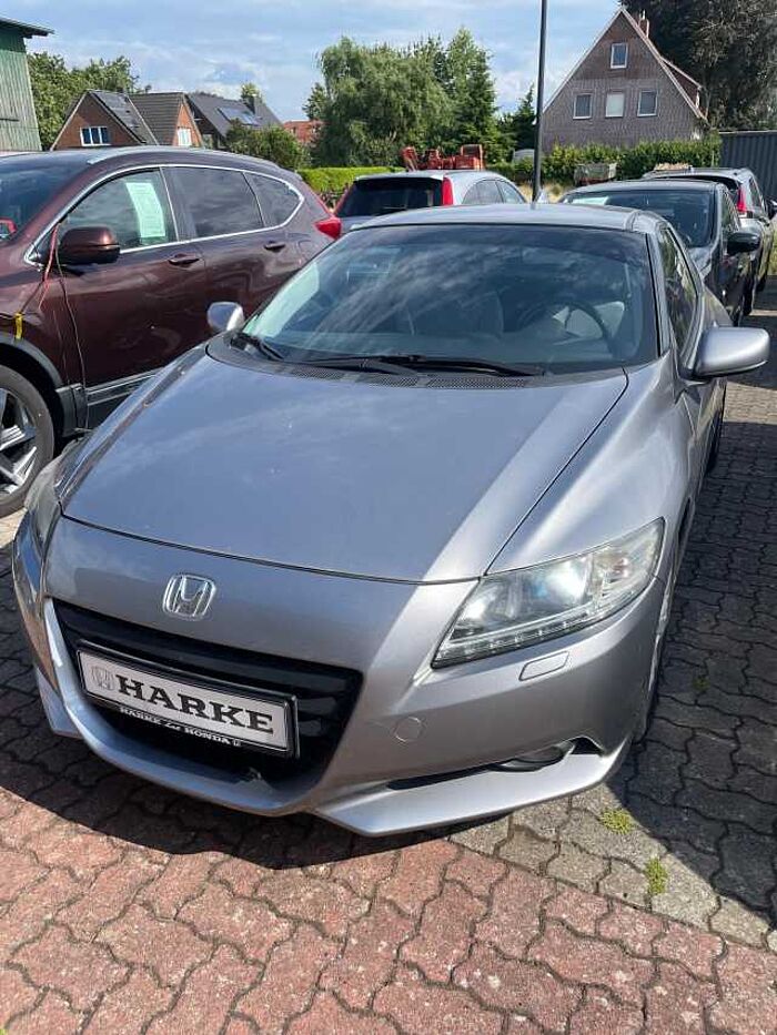 Honda CR-Z GT Hybrid PDC Sitzheizung Subwoofer Bluetooth