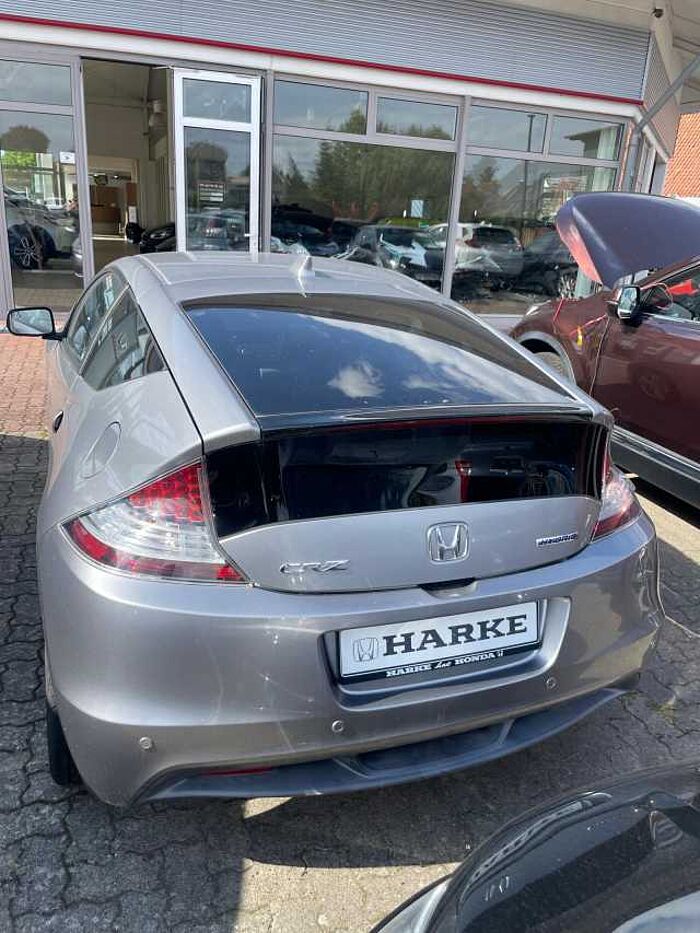 Honda CR-Z GT Hybrid PDC Sitzheizung Subwoofer Bluetooth