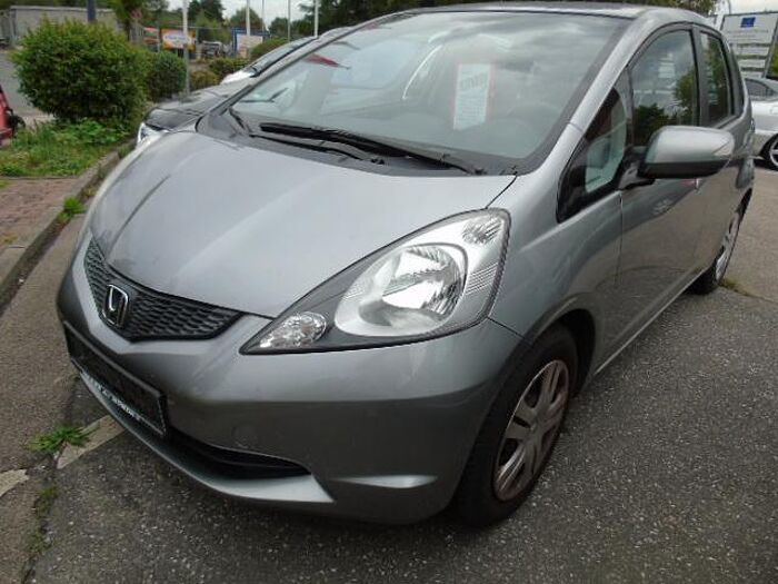 Honda Jazz 1.4 Comfort Klimaautomatik, RadioCD/MP3, el. Fenster/-Spiegel, Trenngitter,
