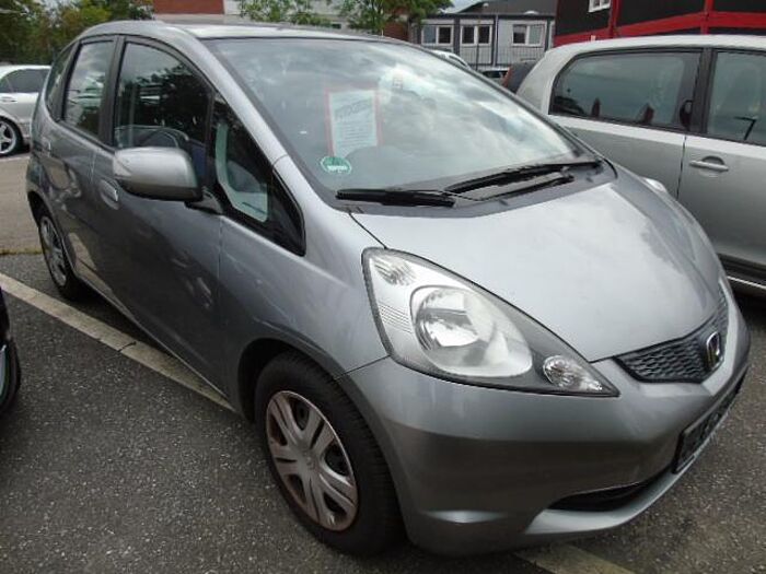 Honda Jazz 1.4 Comfort Klimaautomatik, RadioCD/MP3, el. Fenster/-Spiegel, Trenngitter,