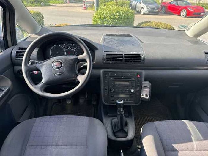 SEAT Alhambra Diesel 2.0 TDI DPF Vigo 7 Sitzer, Sitzheizung AHK