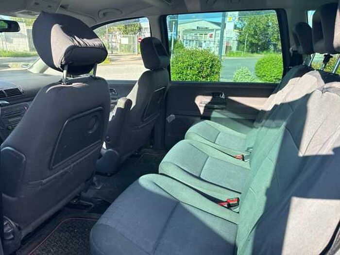 SEAT Alhambra Diesel 2.0 TDI DPF Vigo 7 Sitzer, Sitzheizung AHK