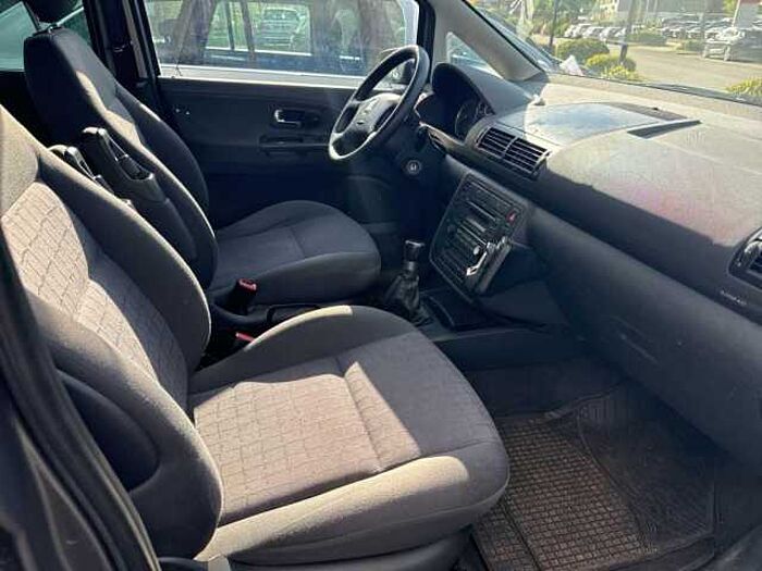 SEAT Alhambra Diesel 2.0 TDI DPF Vigo 7 Sitzer, Sitzheizung AHK