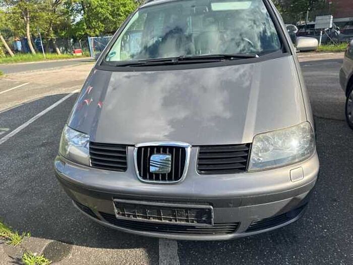 SEAT Alhambra Diesel 2.0 TDI DPF Vigo 7 Sitzer, Sitzheizung AHK