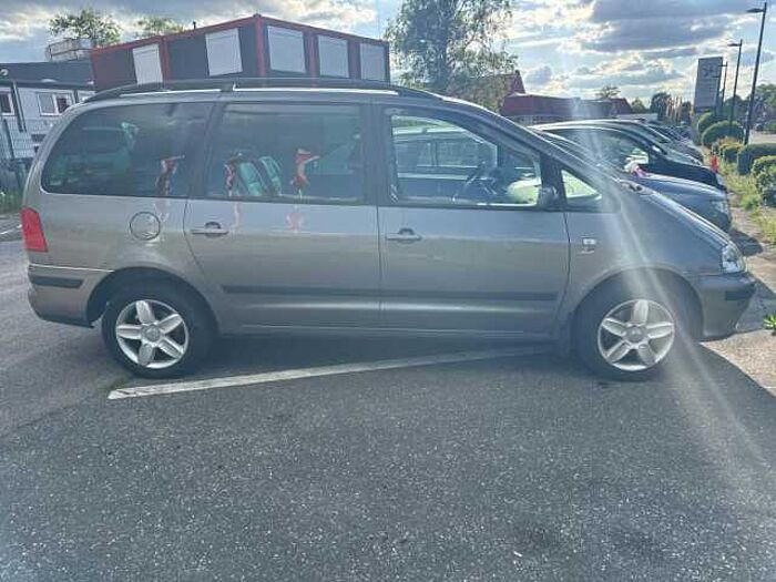 SEAT Alhambra Diesel 2.0 TDI DPF Vigo 7 Sitzer, Sitzheizung AHK