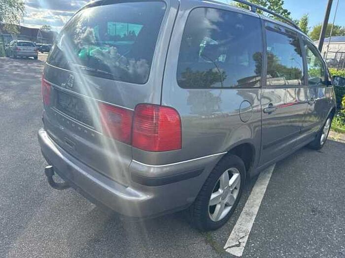 SEAT Alhambra Diesel 2.0 TDI DPF Vigo 7 Sitzer, Sitzheizung AHK