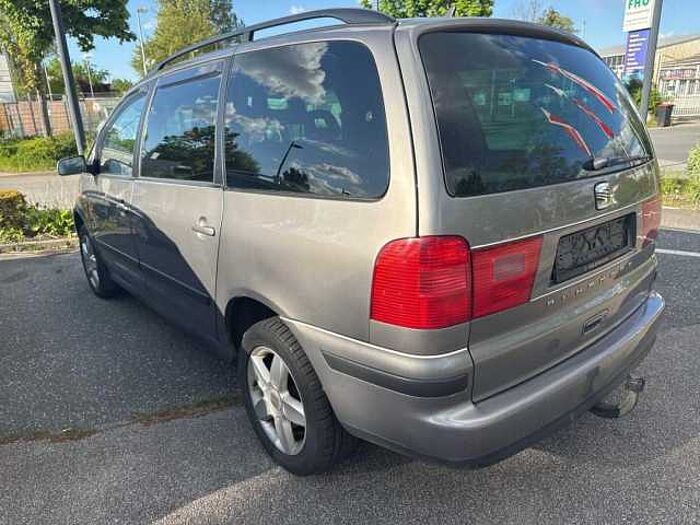 SEAT Alhambra Diesel 2.0 TDI DPF Vigo 7 Sitzer, Sitzheizung AHK
