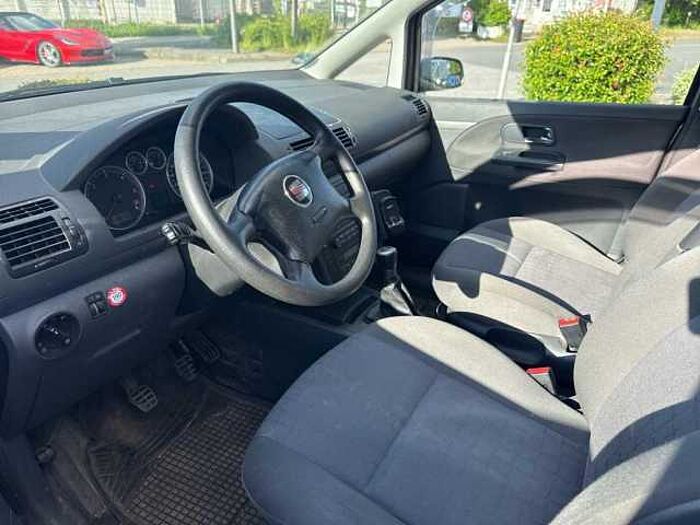 SEAT Alhambra Diesel 2.0 TDI DPF Vigo 7 Sitzer, Sitzheizung AHK
