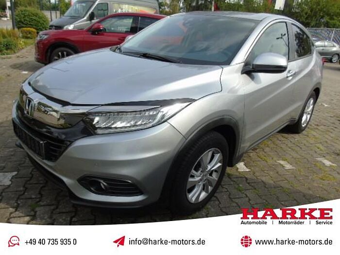 Honda HR-V Elegance CVT-Automatik stufenlos, dazu Winterräder, Kamera, Navi, Sitzheizu