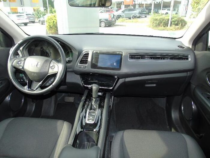 Honda HR-V Elegance CVT-Automatik stufenlos, dazu Winterräder, Kamera, Navi, Sitzheizu