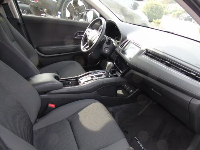 Honda HR-V Elegance CVT-Automatik stufenlos, dazu Winterräder, Kamera, Navi, Sitzheizu