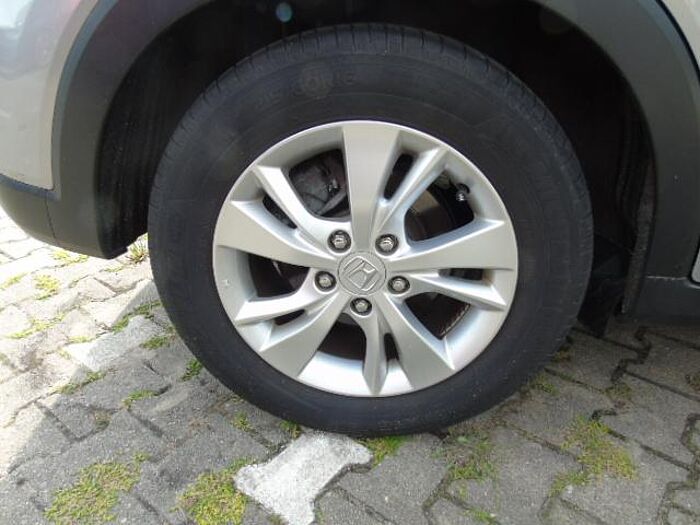 Honda HR-V Elegance CVT-Automatik stufenlos, dazu Winterräder, Kamera, Navi, Sitzheizu