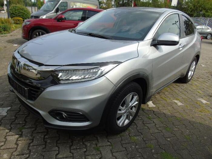 Honda HR-V Elegance CVT-Automatik stufenlos, dazu Winterräder, Kamera, Navi, Sitzheizu