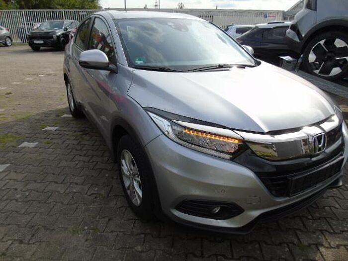 Honda HR-V Elegance CVT-Automatik stufenlos, dazu Winterräder, Kamera, Navi, Sitzheizu