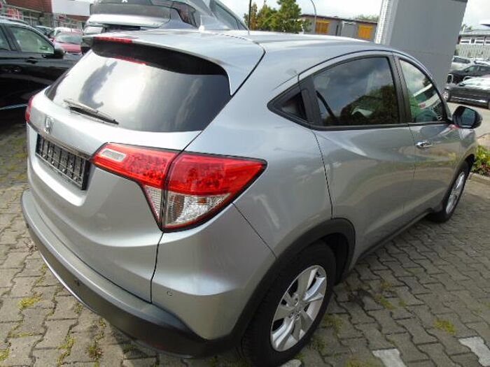 Honda HR-V Elegance CVT-Automatik stufenlos, dazu Winterräder, Kamera, Navi, Sitzheizu