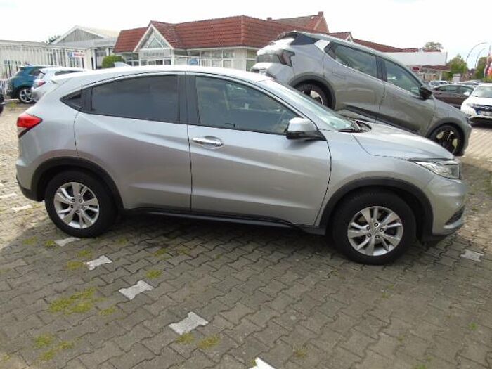 Honda HR-V Elegance CVT-Automatik stufenlos, dazu Winterräder, Kamera, Navi, Sitzheizu