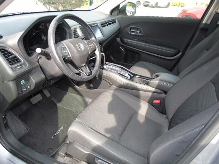 Honda HR-V Elegance CVT-Automatik stufenlos, dazu Winterräder, Kamera, Navi, Sitzheizu