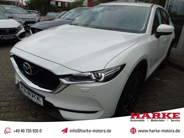 Mazda CX-5 Kangei SKYACTIV-G194, Klimaautom., PDC, Kamera, Navi, HUD, Sitzheizg. 2WD