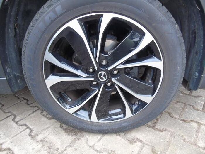 Mazda CX-5 Kangei SKYACTIV-G194, Klimaautom., PDC, Kamera, Navi, HUD, Sitzheizg. 2WD