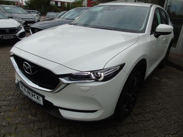 Mazda CX-5 Kangei SKYACTIV-G194, Klimaautom., PDC, Kamera, Navi, HUD, Sitzheizg. 2WD