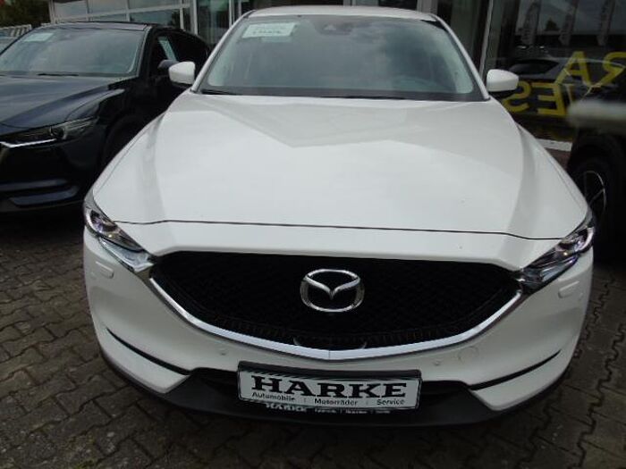 Mazda CX-5 Kangei SKYACTIV-G194, Klimaautom., PDC, Kamera, Navi, HUD, Sitzheizg. 2WD