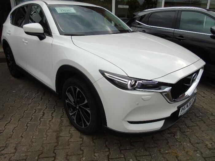 Mazda CX-5 Kangei SKYACTIV-G194, Klimaautom., PDC, Kamera, Navi, HUD, Sitzheizg. 2WD