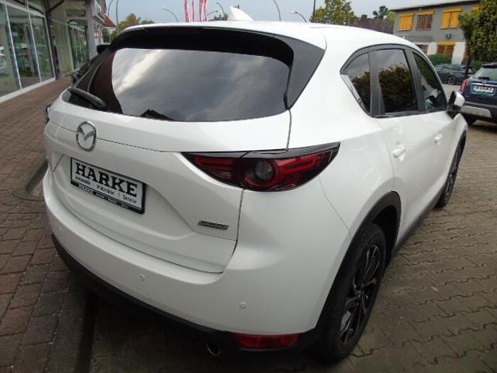 Mazda CX-5 Kangei SKYACTIV-G194, Klimaautom., PDC, Kamera, Navi, HUD, Sitzheizg. 2WD