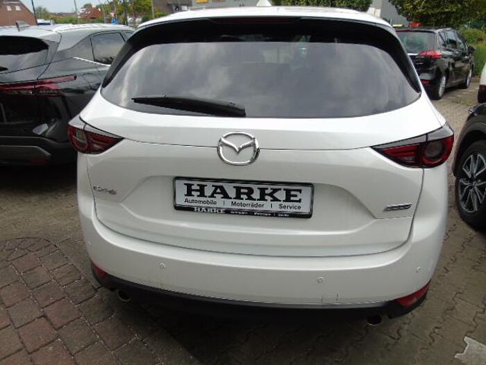 Mazda CX-5 Kangei SKYACTIV-G194, Klimaautom., PDC, Kamera, Navi, HUD, Sitzheizg. 2WD