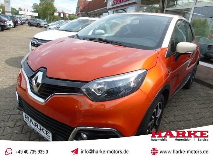 Renault Captur Dynamique ENERGY, Ganzjahresreifen, PDC, City-Paket, Bluetooth, Privacy