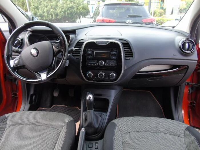 Renault Captur Dynamique ENERGY, Ganzjahresreifen, PDC, City-Paket, Bluetooth, Privacy