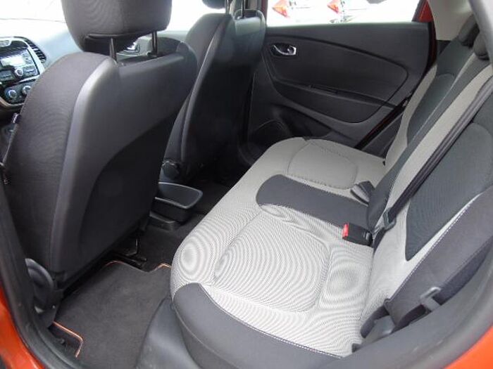 Renault Captur Dynamique ENERGY, Ganzjahresreifen, PDC, City-Paket, Bluetooth, Privacy
