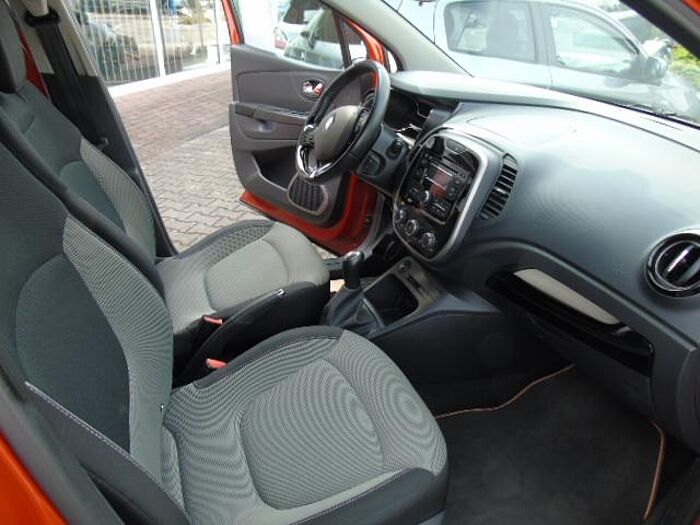 Renault Captur Dynamique ENERGY, Ganzjahresreifen, PDC, City-Paket, Bluetooth, Privacy