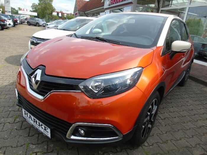 Renault Captur Dynamique ENERGY, Ganzjahresreifen, PDC, City-Paket, Bluetooth, Privacy