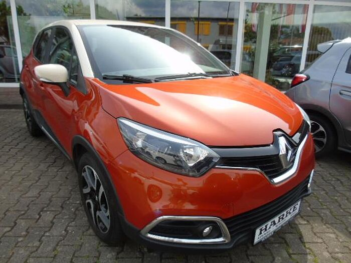 Renault Captur Dynamique ENERGY, Ganzjahresreifen, PDC, City-Paket, Bluetooth, Privacy