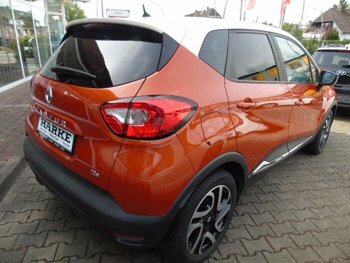 Renault Captur Dynamique ENERGY, Ganzjahresreifen, PDC, City-Paket, Bluetooth, Privacy