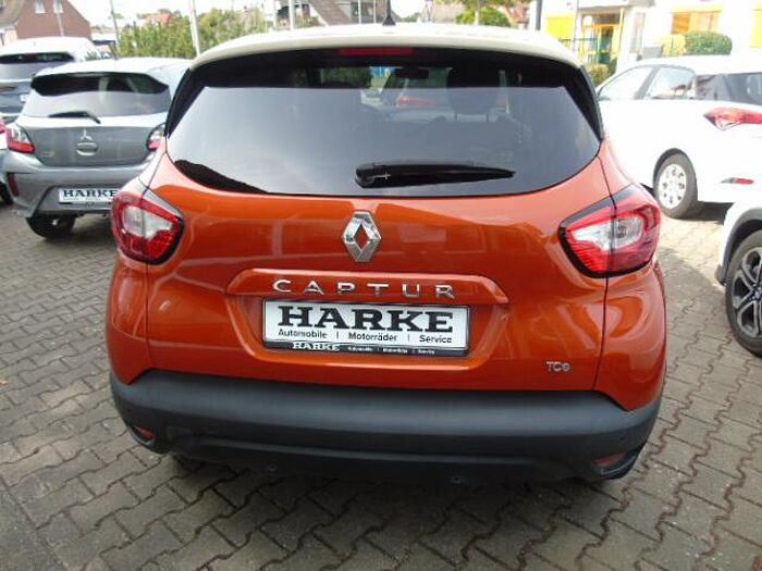 Renault Captur Dynamique ENERGY, Ganzjahresreifen, PDC, City-Paket, Bluetooth, Privacy