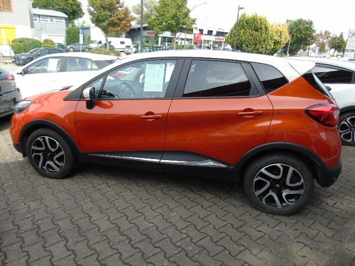 Renault Captur Dynamique ENERGY, Ganzjahresreifen, PDC, City-Paket, Bluetooth, Privacy