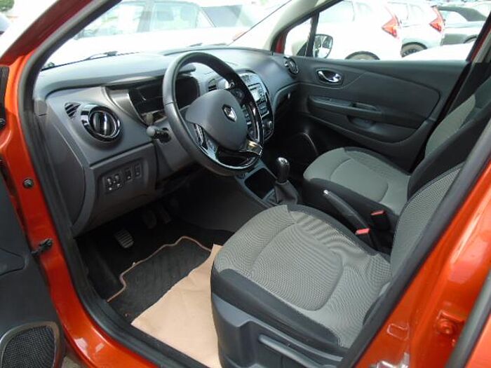 Renault Captur Dynamique ENERGY, Ganzjahresreifen, PDC, City-Paket, Bluetooth, Privacy