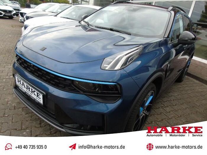 Lynk & Co 01 1.5 TD PHEV , Klimaautomatik, Kamera, Navi, Schiebedach, PDC, Sitzheizung 192 kW