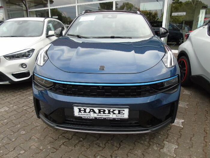 Lynk & Co 01 1.5 TD PHEV , Klimaautomatik, Kamera, Navi, Schiebedach, PDC, Sitzheizung 192 kW