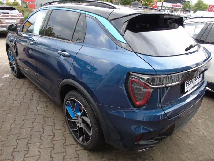 Lynk & Co 01 1.5 TD PHEV , Klimaautomatik, Kamera, Navi, Schiebedach, PDC, Sitzheizung 192 kW
