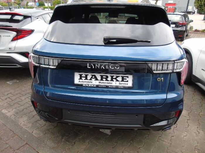Lynk & Co 01 1.5 TD PHEV , Klimaautomatik, Kamera, Navi, Schiebedach, PDC, Sitzheizung 192 kW