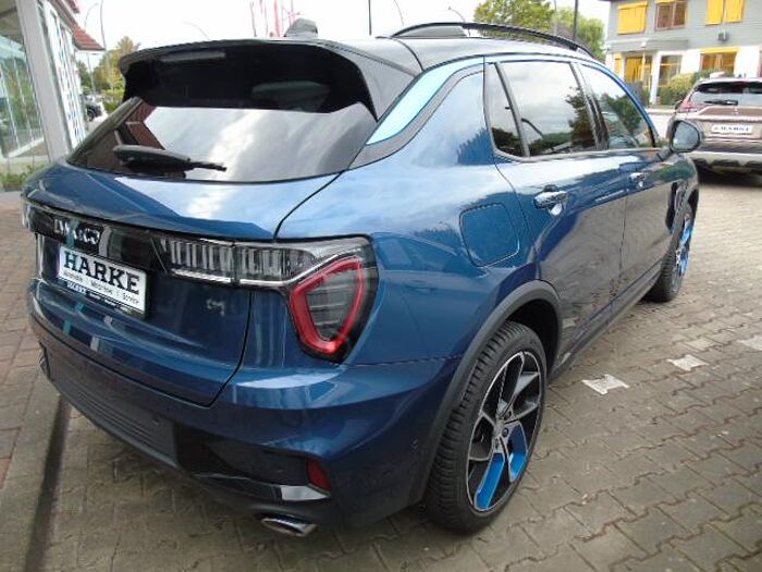 Lynk & Co 01 1.5 TD PHEV , Klimaautomatik, Kamera, Navi, Schiebedach, PDC, Sitzheizung 192 kW