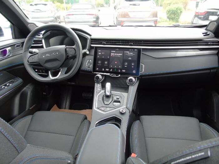 Lynk & Co 01 1.5 TD PHEV , Klimaautomatik, Kamera, Navi, Schiebedach, PDC, Sitzheizung 192 kW