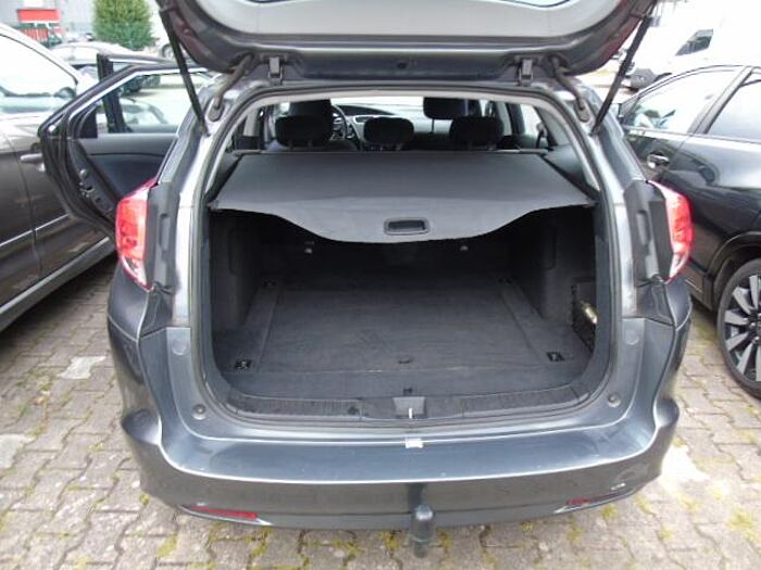 Honda Civic Tourer Sport Automatik -Anh. kupplung, Kamera, Sitzheizung,