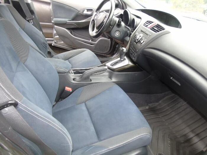Honda Civic Tourer Sport Automatik -Anh. kupplung, Kamera, Sitzheizung,