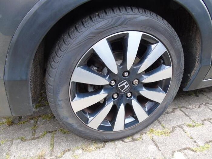 Honda Civic Tourer Sport Automatik -Anh. kupplung, Kamera, Sitzheizung,