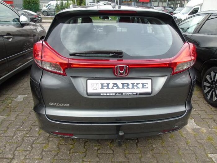 Honda Civic Tourer Sport Automatik -Anh. kupplung, Kamera, Sitzheizung,