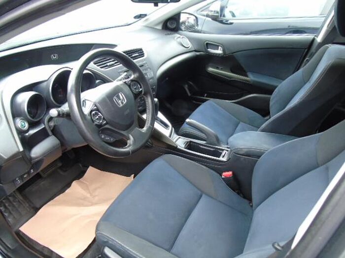 Honda Civic Tourer Sport Automatik -Anh. kupplung, Kamera, Sitzheizung,
